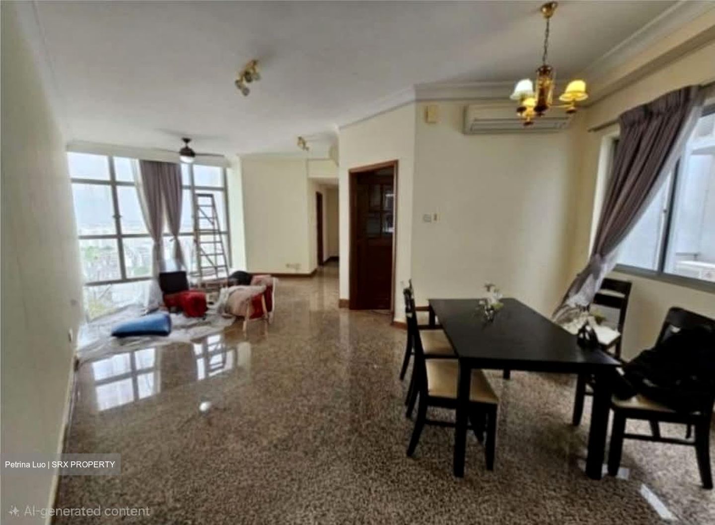 The Bayshore (D16), Condominium #558295501